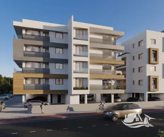Prodej bytu 2+1, Larnaka, Kypr, 75 m2