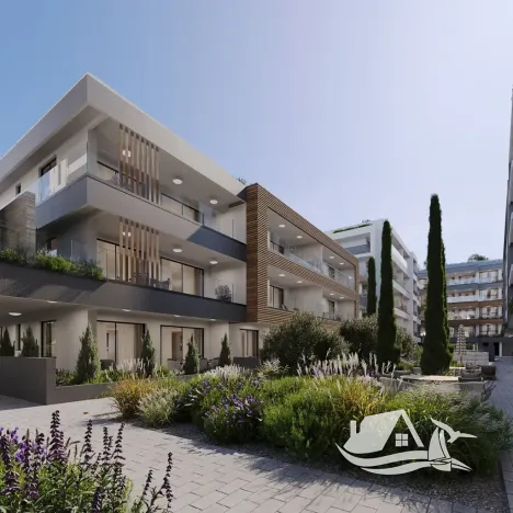 Prodej bytu 2+1, Larnaka, Kypr, 75 m2