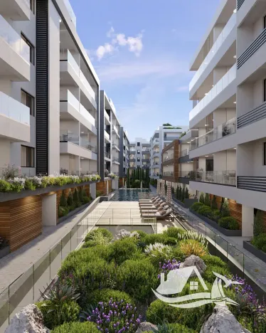 Prodej bytu 2+1, Larnaka, Kypr, 75 m2