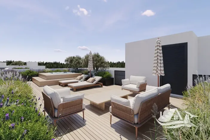 Prodej bytu 2+1, Larnaka, Kypr, 75 m2