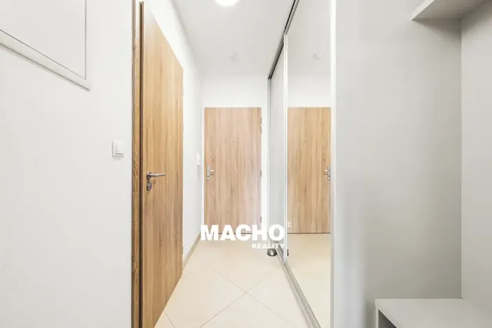 Pronájem bytu 1+kk, Praha - Michle, Krnkova, 33 m2