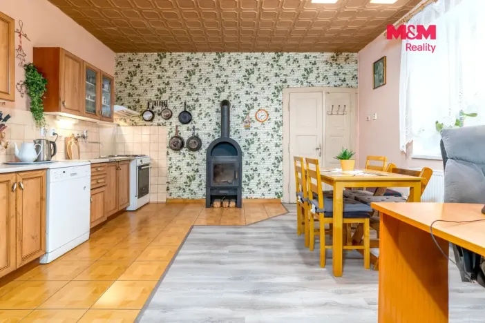 Prodej rodinného domu, Opočnice, 151 m2