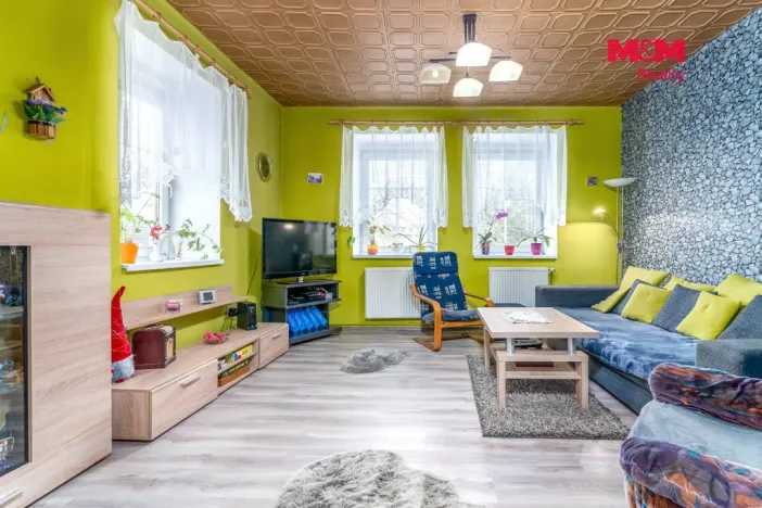 Prodej rodinného domu, Opočnice, 151 m2