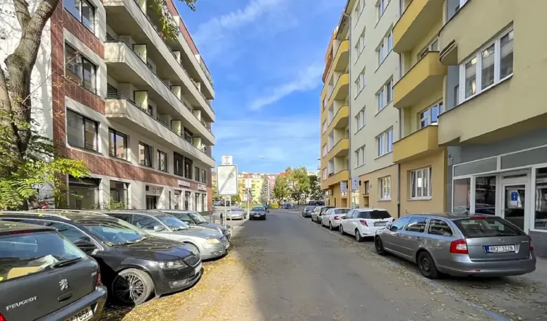 Pronájem bytu 2+1, Brno, Leitnerova, 54 m2