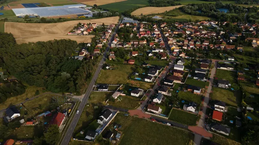 Prodej pozemku, Lysá nad Labem, Družstevní, 746 m2