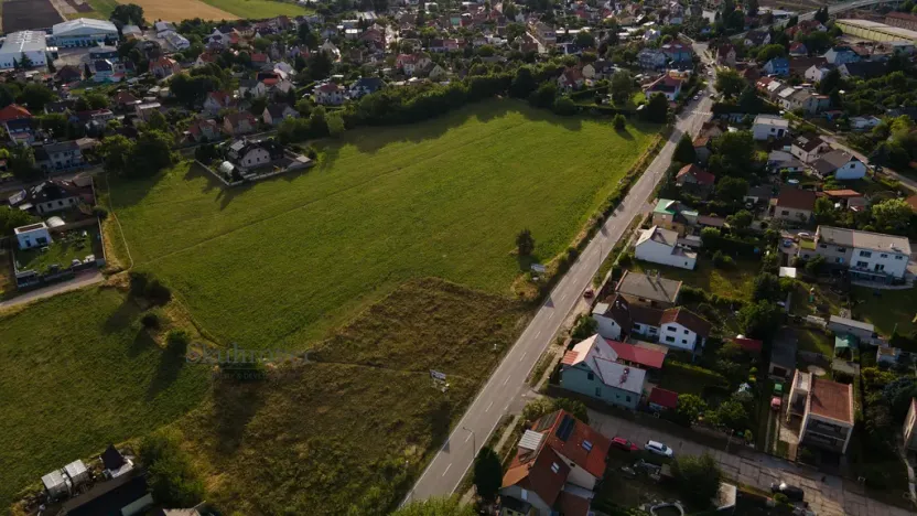 Prodej pozemku, Lysá nad Labem, Družstevní, 746 m2