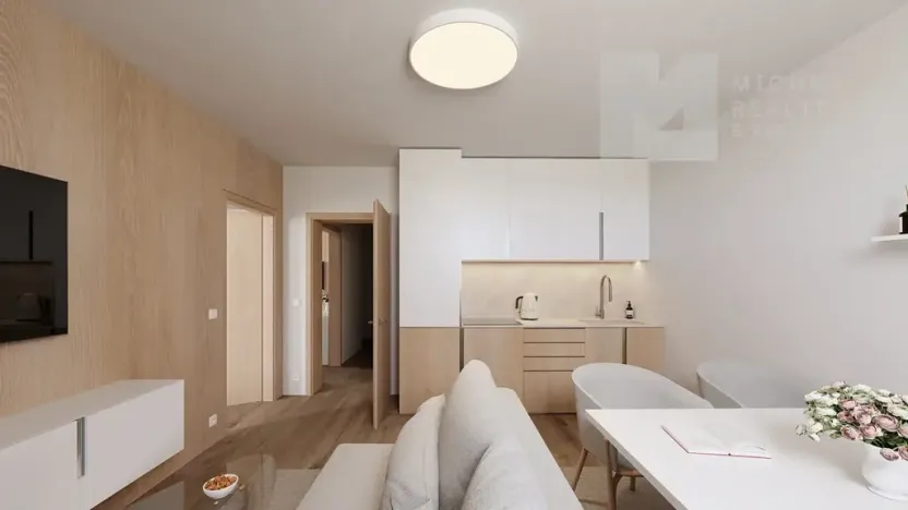 Prodej bytu 3+kk, Troubsko, Družstevní, 65 m2