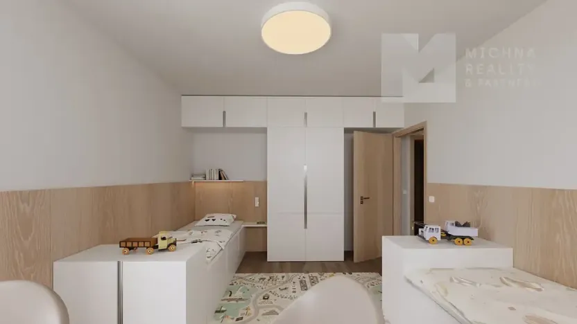 Prodej bytu 3+kk, Troubsko, Družstevní, 65 m2