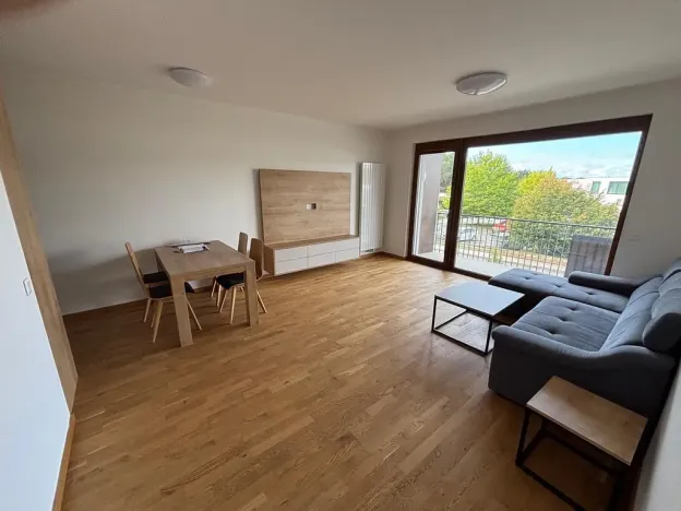 Prodej bytu 2+kk, Třeboň - Třeboň II, Lázeňská, 72 m2