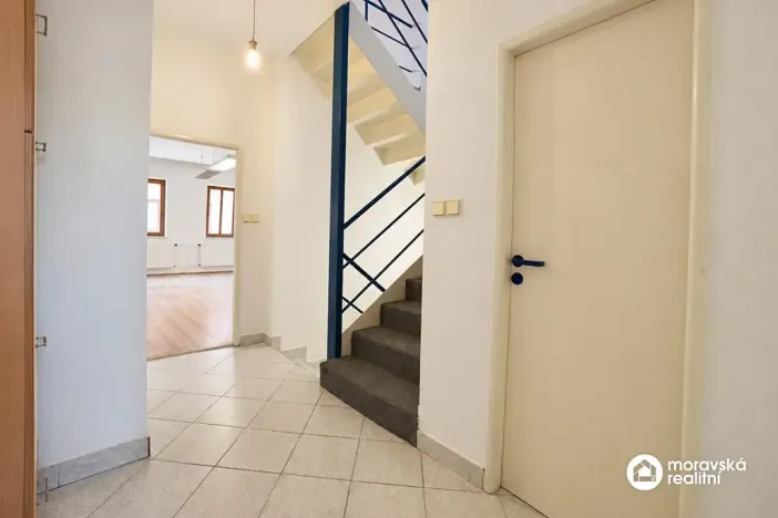 Pronájem rodinného domu, Ivančice, Jana Schwarze, 100 m2