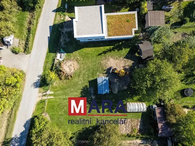 Prodej pozemku pro bydlení, Olomouc, Stará Přerovská, 768 m2