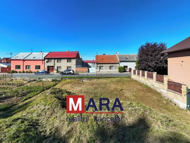 Prodej zahrady, Bělkovice-Lašťany, 445 m2