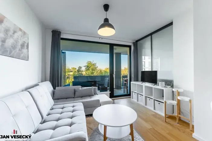 Prodej bytu 2+kk, Praha - Kbely, Plzákova, 51 m2