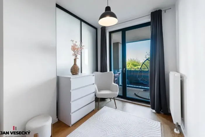 Prodej bytu 2+kk, Praha - Kbely, Plzákova, 51 m2