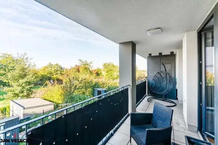 Prodej bytu 2+kk, Praha - Kbely, Plzákova, 51 m2
