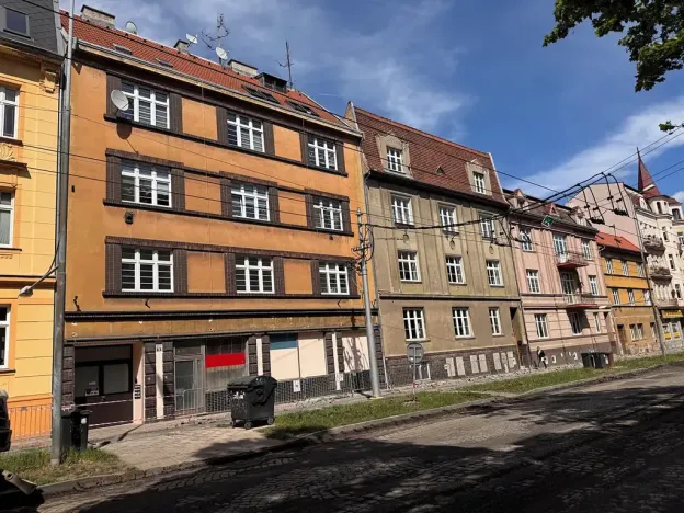 Pronájem bytu 3+1, Teplice, Duchcovská, 71 m2