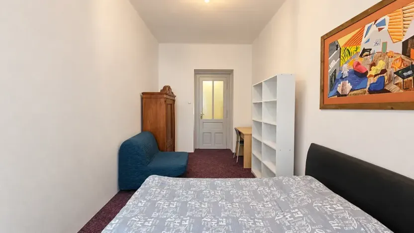 Prodej bytu 2+kk, Praha - Vršovice, Bulharská, 41 m2