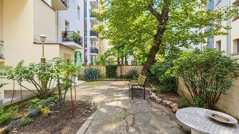Prodej bytu 2+kk, Praha - Vršovice, Bulharská, 41 m2