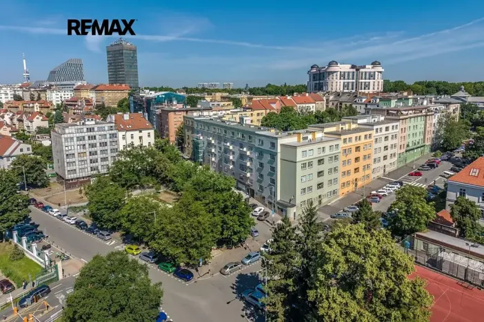 Prodej bytu 2+kk, Praha - Vinohrady, Soběslavská, 43 m2
