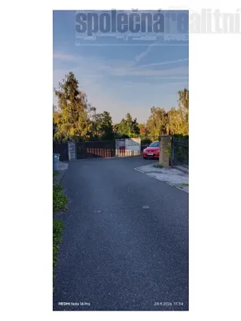 Prodej pozemku pro bydlení, Černošice, 1014 m2