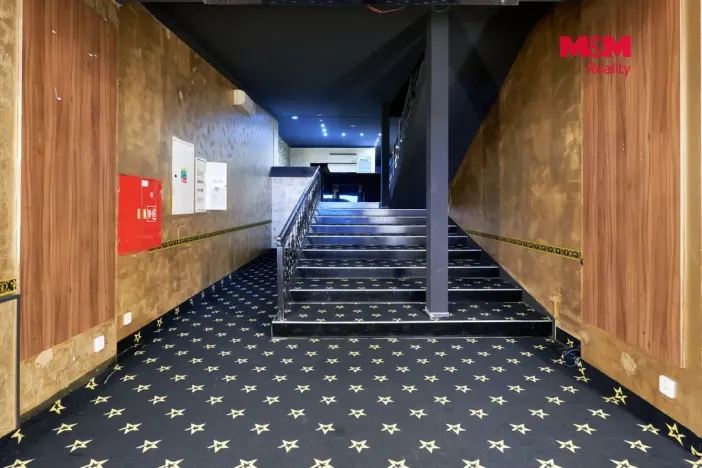 Pronájem obchodního prostoru, Uherský Brod, Moravská, 205 m2