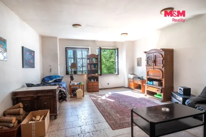 Prodej chalupy, Mečichov, 210 m2