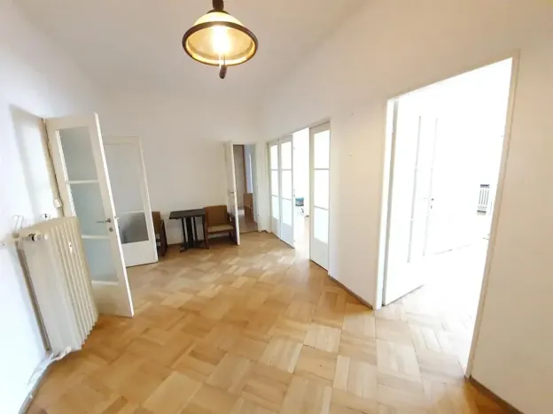 Pronájem bytu 4+1, Praha - Bubeneč, Lotyšská, 140 m2