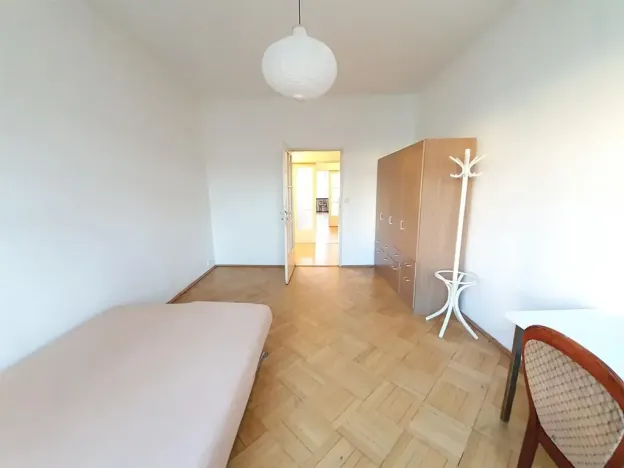 Pronájem bytu 4+1, Praha - Bubeneč, Lotyšská, 140 m2