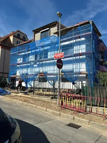 Prodej bytu 3+kk, Praha - Košíře, Nad zámečkem, 60 m2