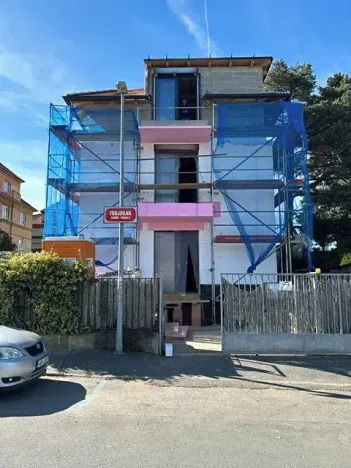 Prodej bytu 3+kk, Praha - Košíře, Nad zámečkem, 60 m2