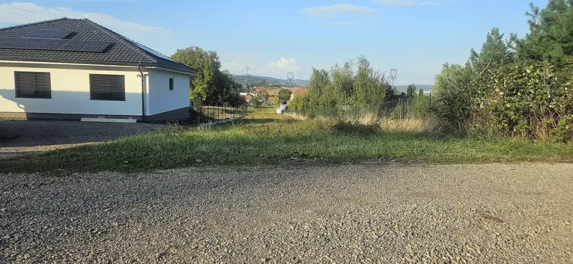 Prodej pozemku, Sentice, 814 m2
