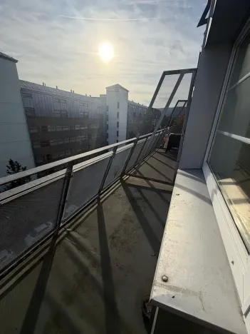 Pronájem bytu 1+kk, Liberec, Jeronýmova, 36 m2