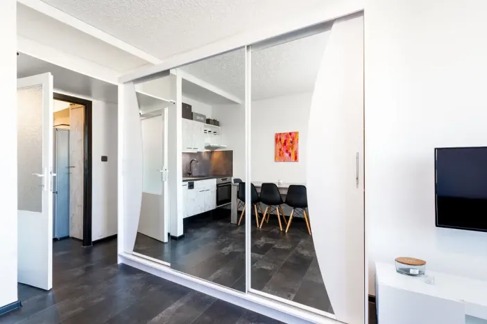 Prodej bytu 1+kk, Český Těšín, Ostravská, 31 m2