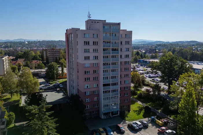 Prodej bytu 1+kk, Český Těšín, Ostravská, 31 m2