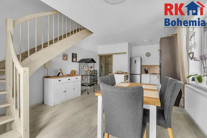Prodej bytu 3+kk, Chotětov, 74 m2