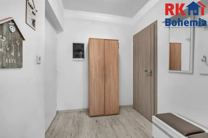 Prodej bytu 3+kk, Chotětov, 74 m2