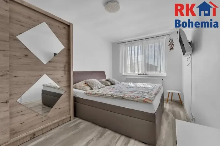 Prodej bytu 3+kk, Chotětov, 74 m2