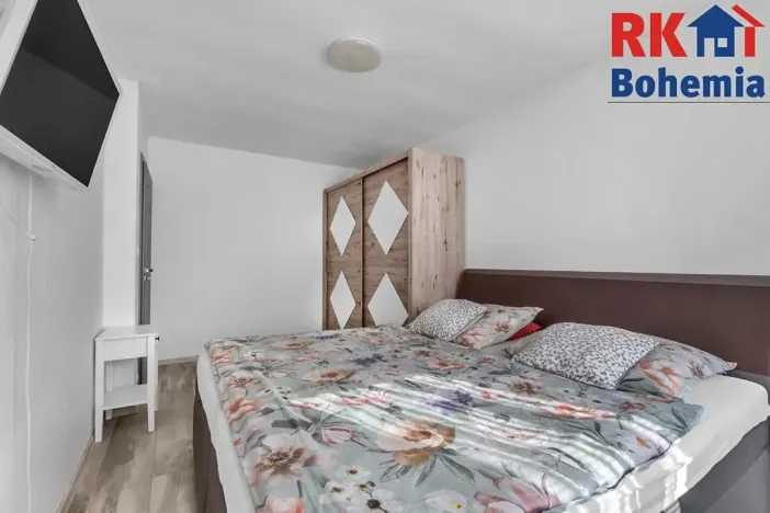 Prodej bytu 3+kk, Chotětov, 74 m2