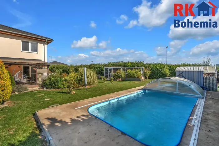 Prodej bytu 3+kk, Chotětov, 74 m2