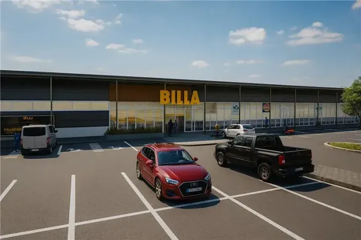 Pronájem obchodního prostoru, Oslavany, Padochovská, 500 m2