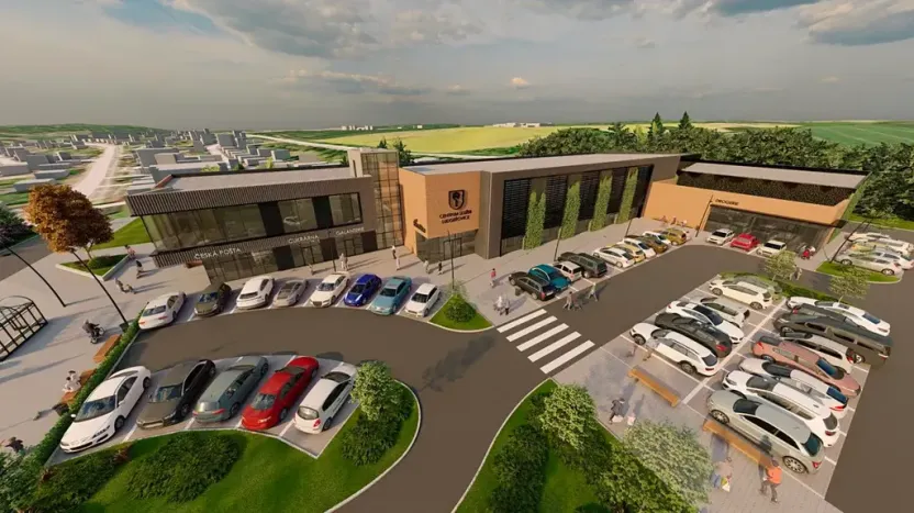 Pronájem obchodního prostoru, Ludgeřovice, Hlučínská, 60 m2