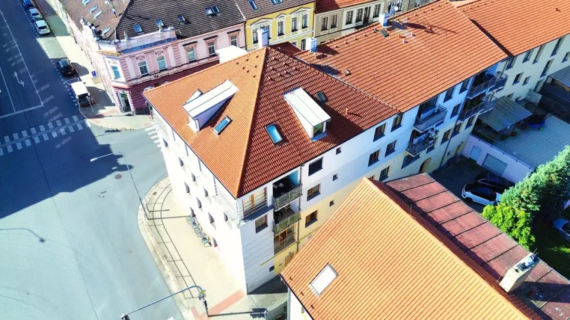 Prodej bytu 3+kk, Písek - Budějovické Předměstí, Budějovická, 62 m2