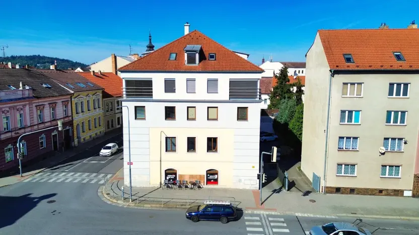 Prodej bytu 3+kk, Písek - Budějovické Předměstí, Budějovická, 62 m2