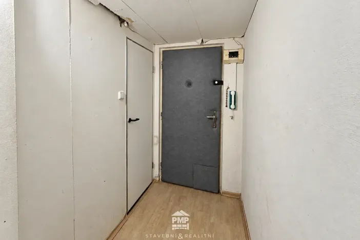 Prodej bytu 1+1, Brno, Novoměstská, 43 m2