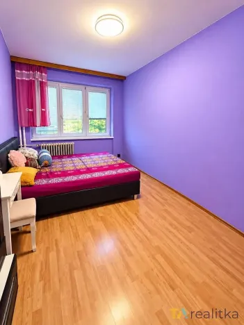 Prodej bytu 3+1, Karviná, Čajkovského, 65 m2