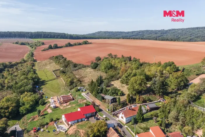 Prodej chaty, Pnětluky, 40 m2
