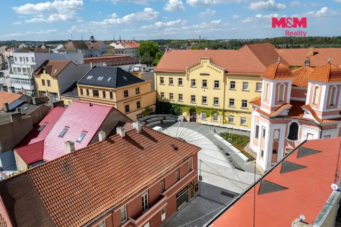 Prodej činžovního domu, Kladno, Váňova, 453 m2