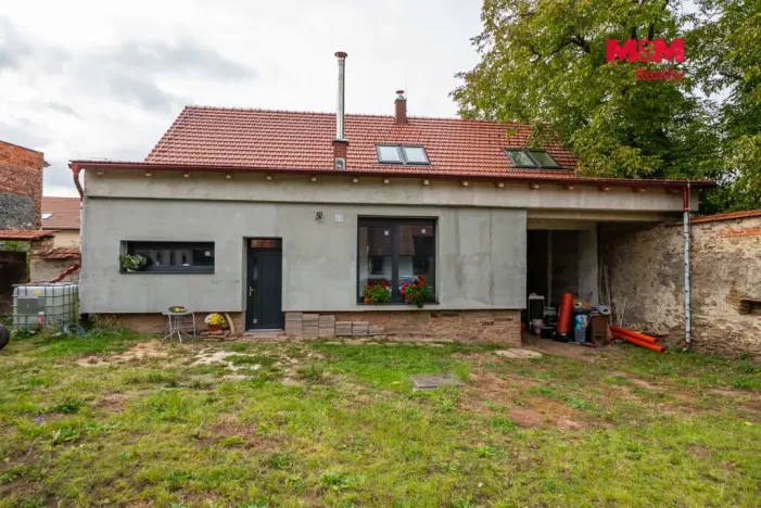 Prodej rodinného domu, Babice u Rosic, Hájíček, 169 m2