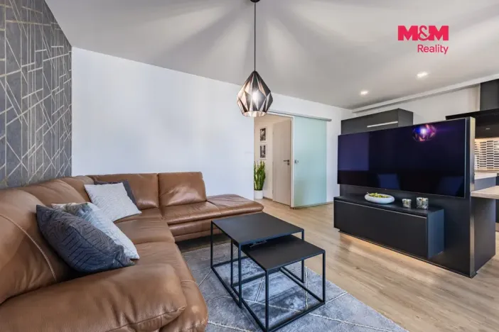 Prodej bytu 3+kk, Praha - Stodůlky, Böhmova, 76 m2