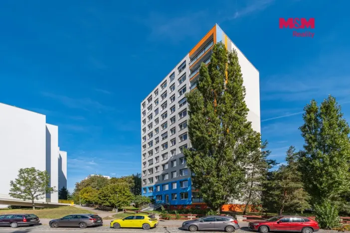 Prodej bytu 3+kk, Praha - Stodůlky, Böhmova, 76 m2